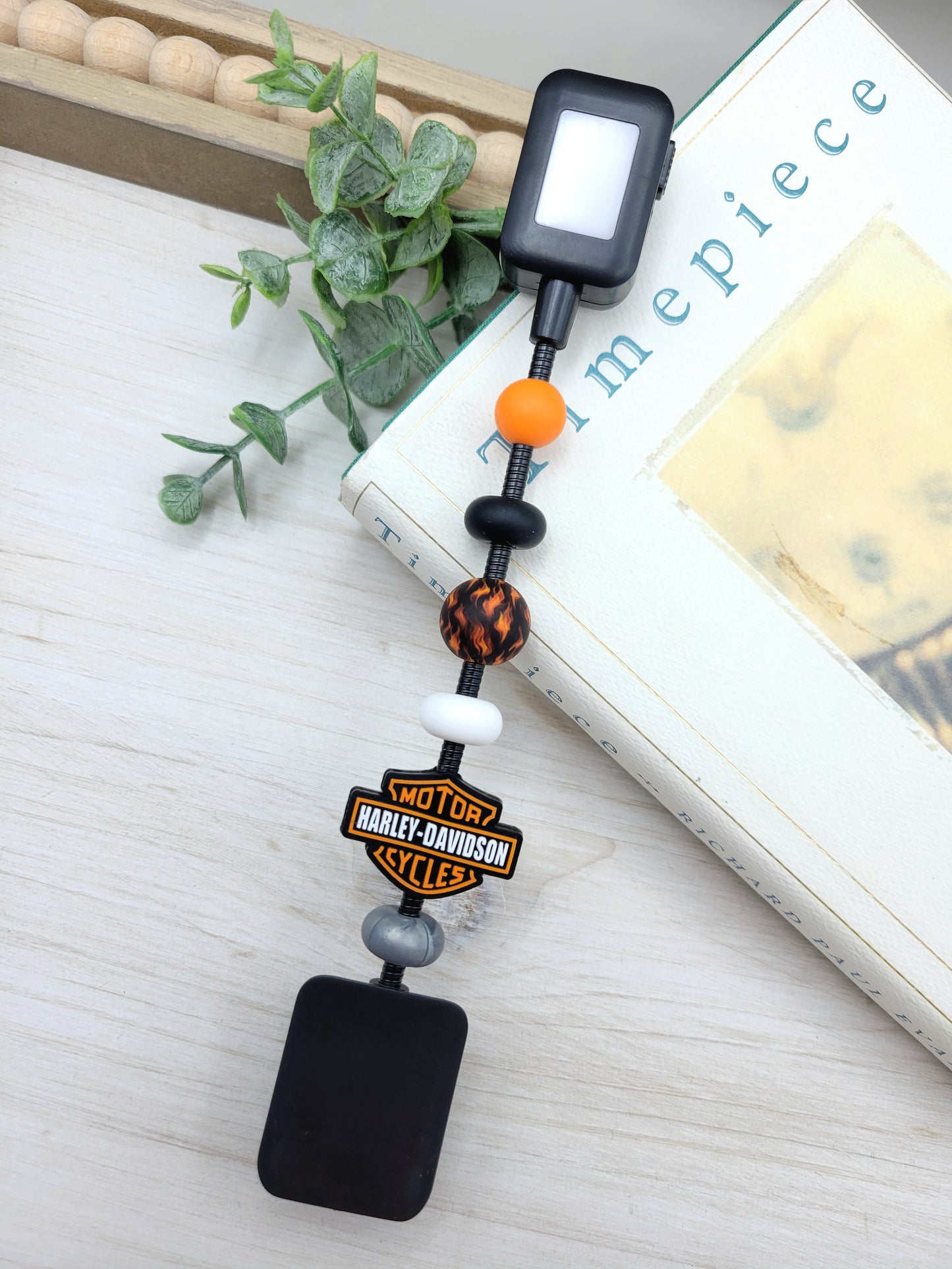 Harley Reading Light