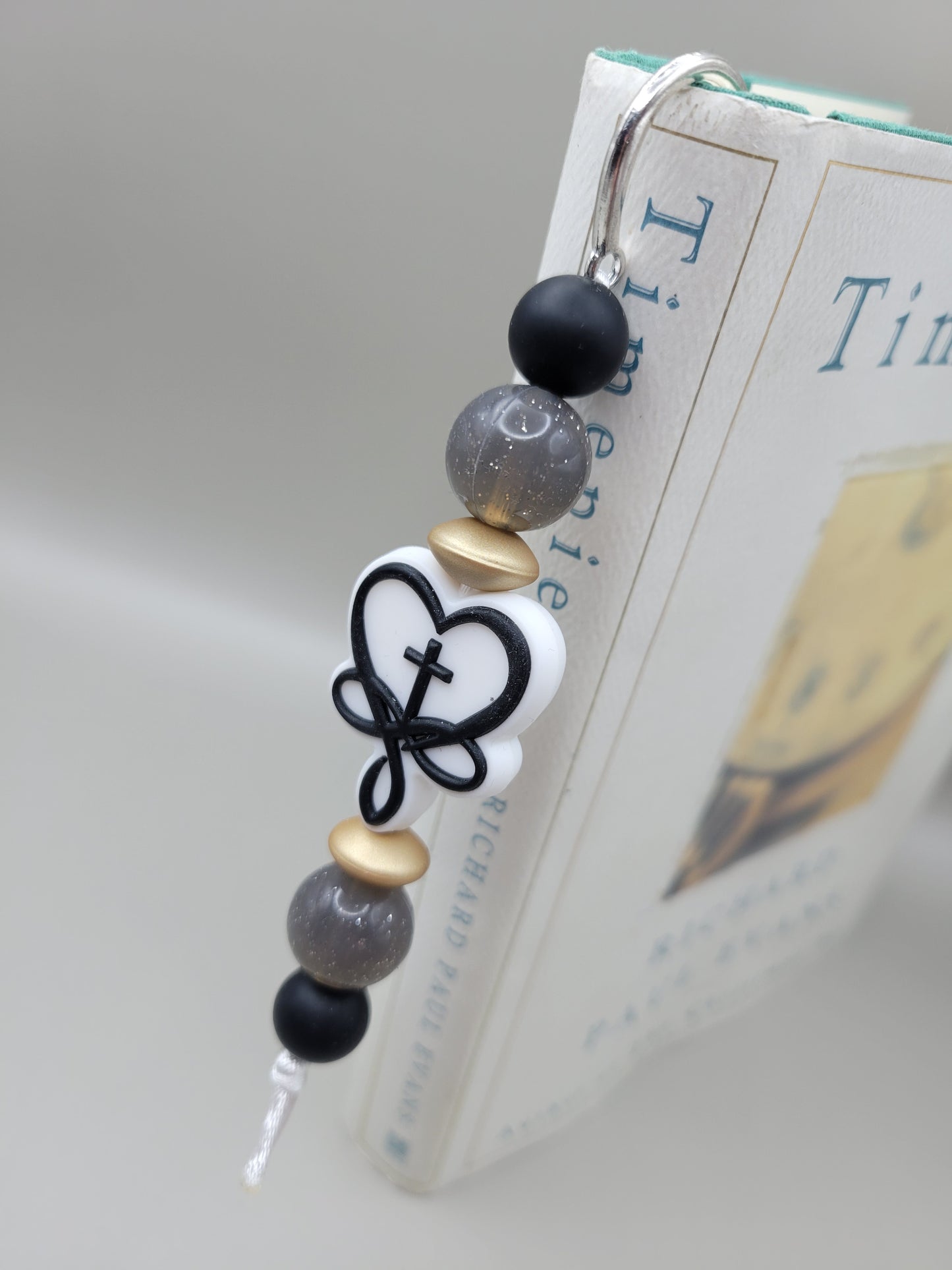 Infinity Cross Bookmark