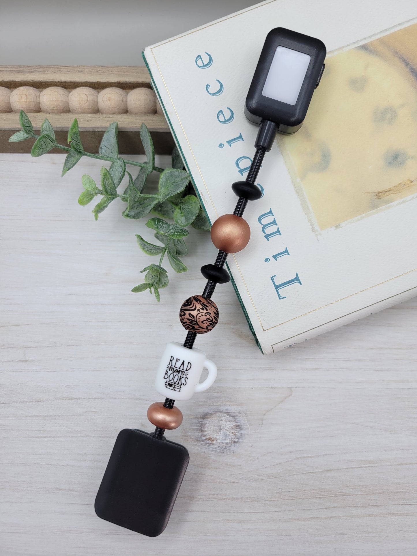 Read More Books Reading Light