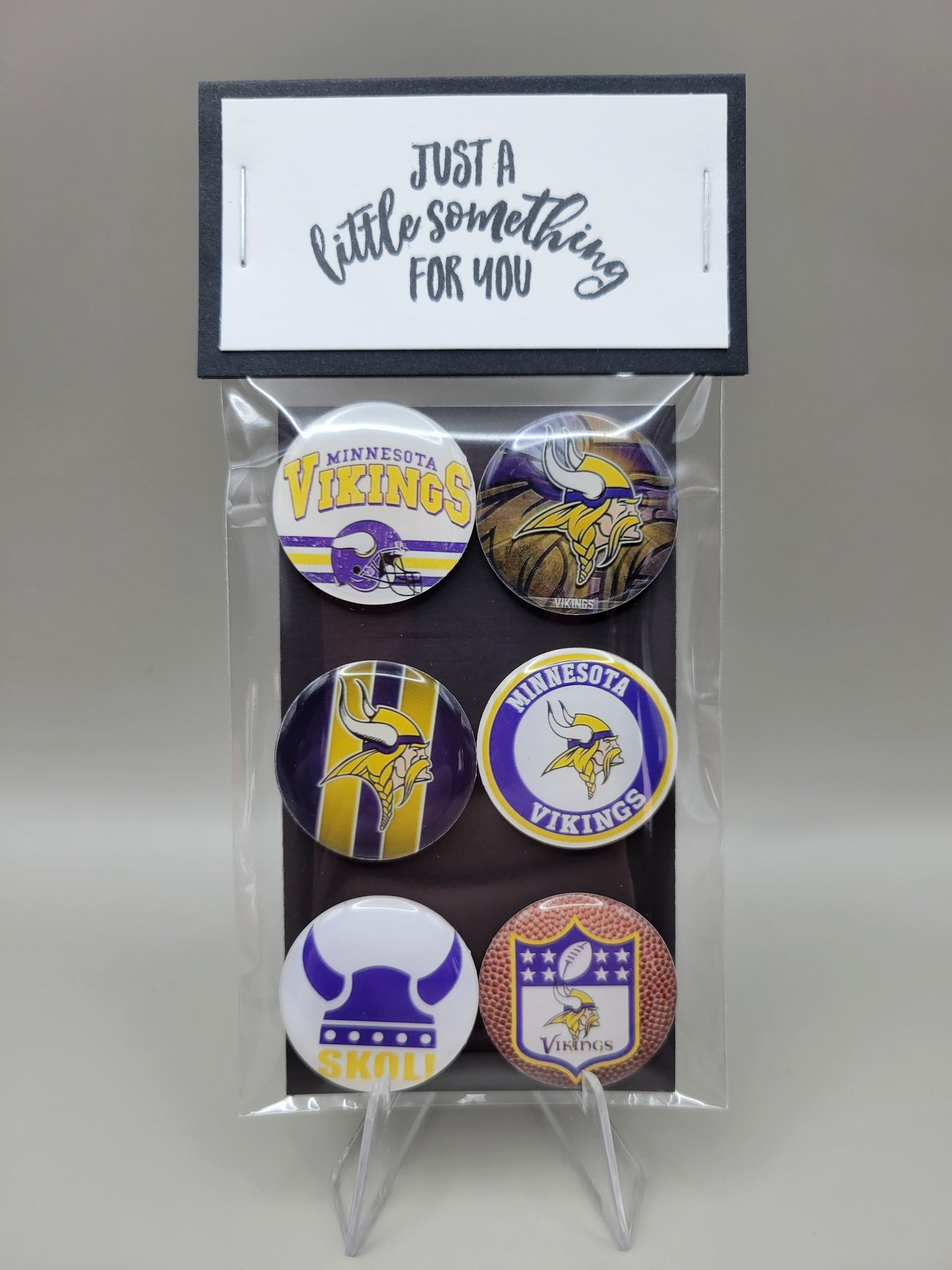 MN Football Magnets (options)