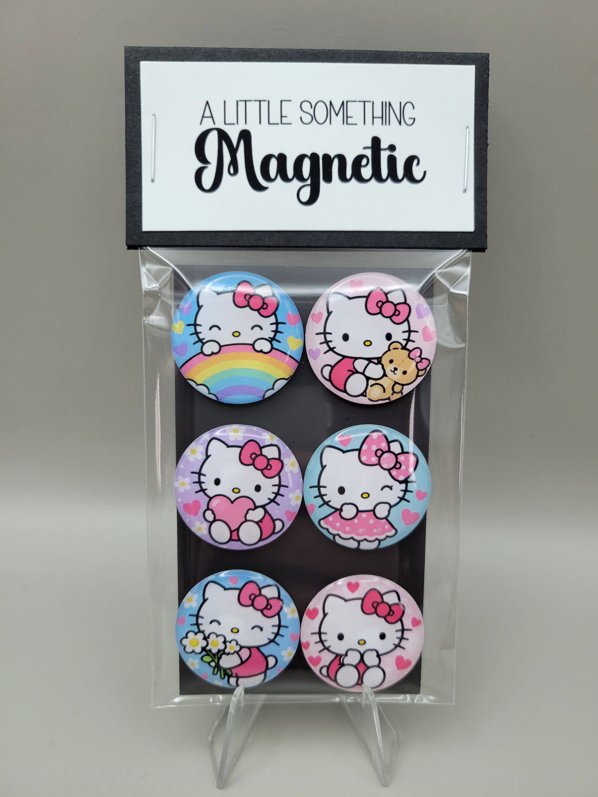 Hello Kitty Magnets