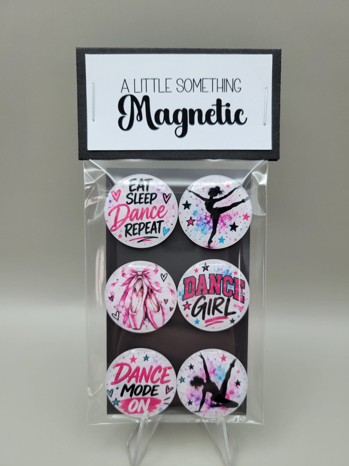 Dance Girl Magnets