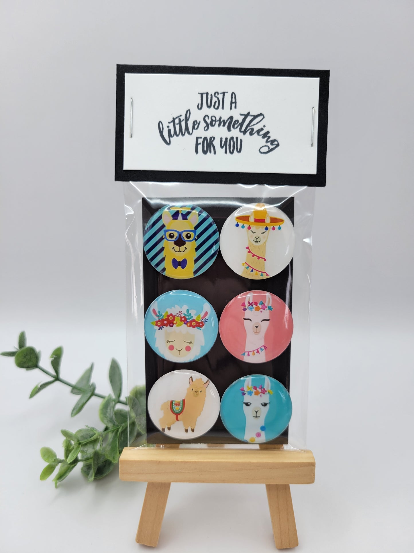 Llama Magnets