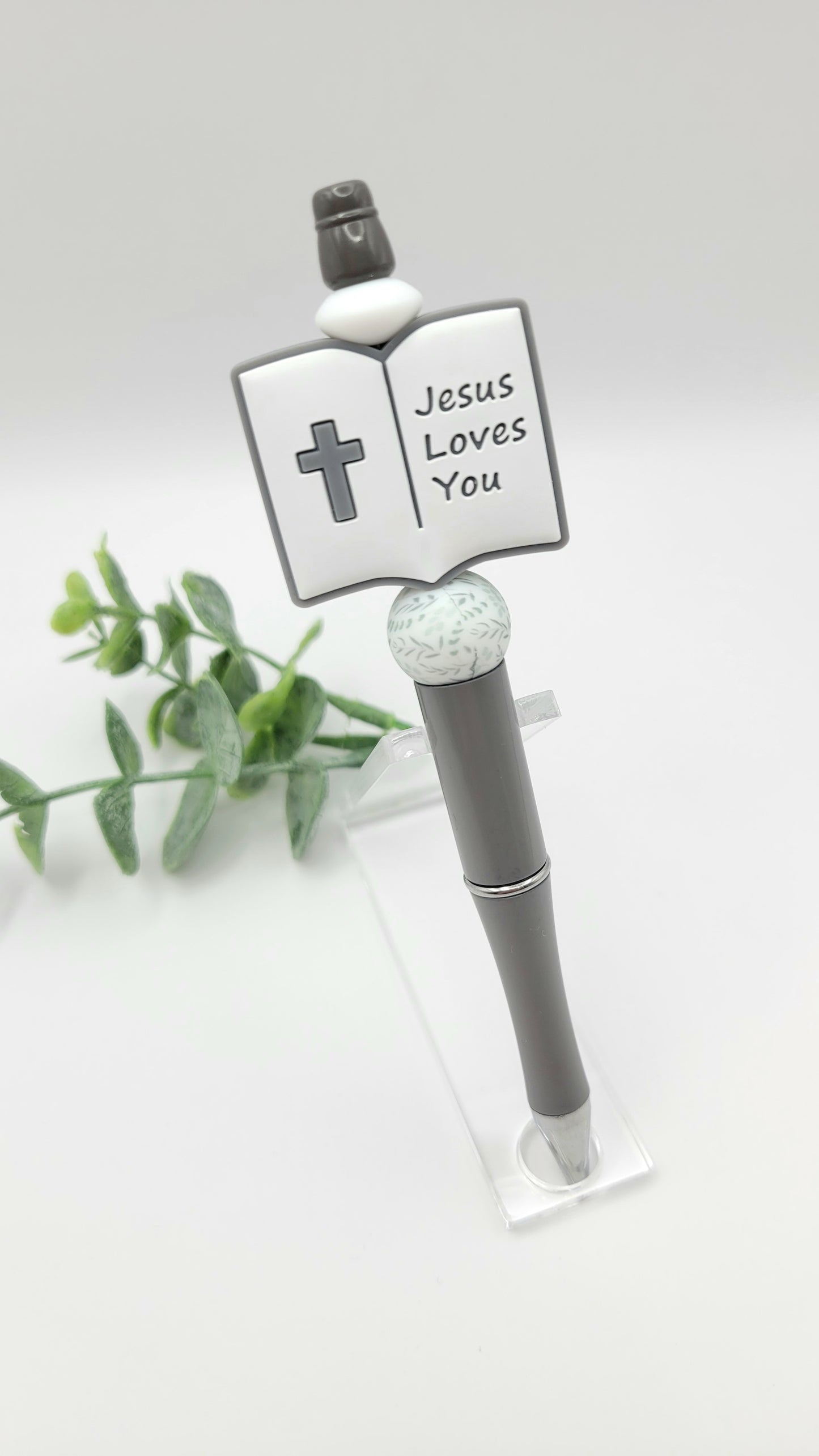 Jesus Loves You Bible Pen
