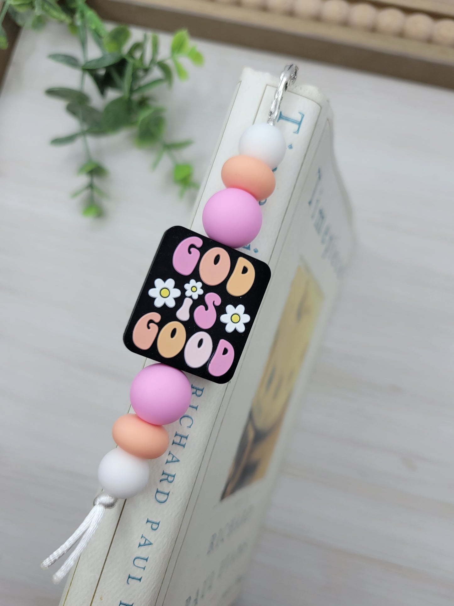 God Is Good Bookmark