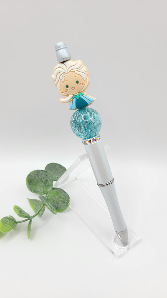 Ice Princess Pen