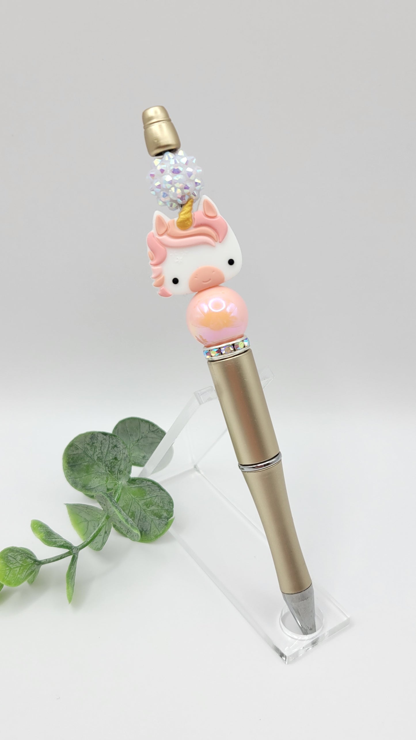 Pink Unicorn Pen