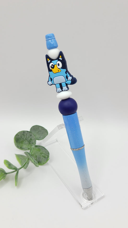 Blue Dog Pen
