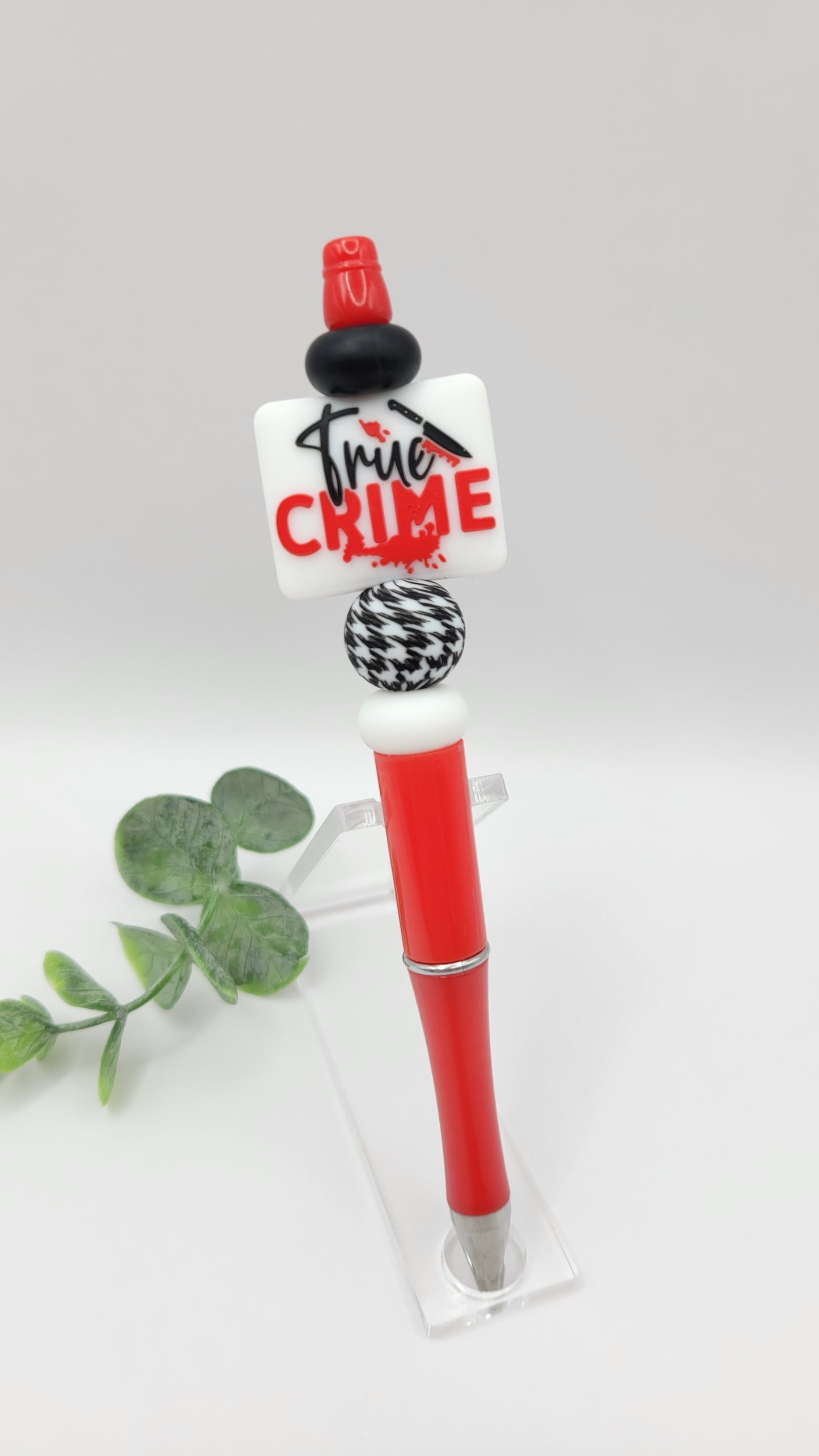 True Crime Pen