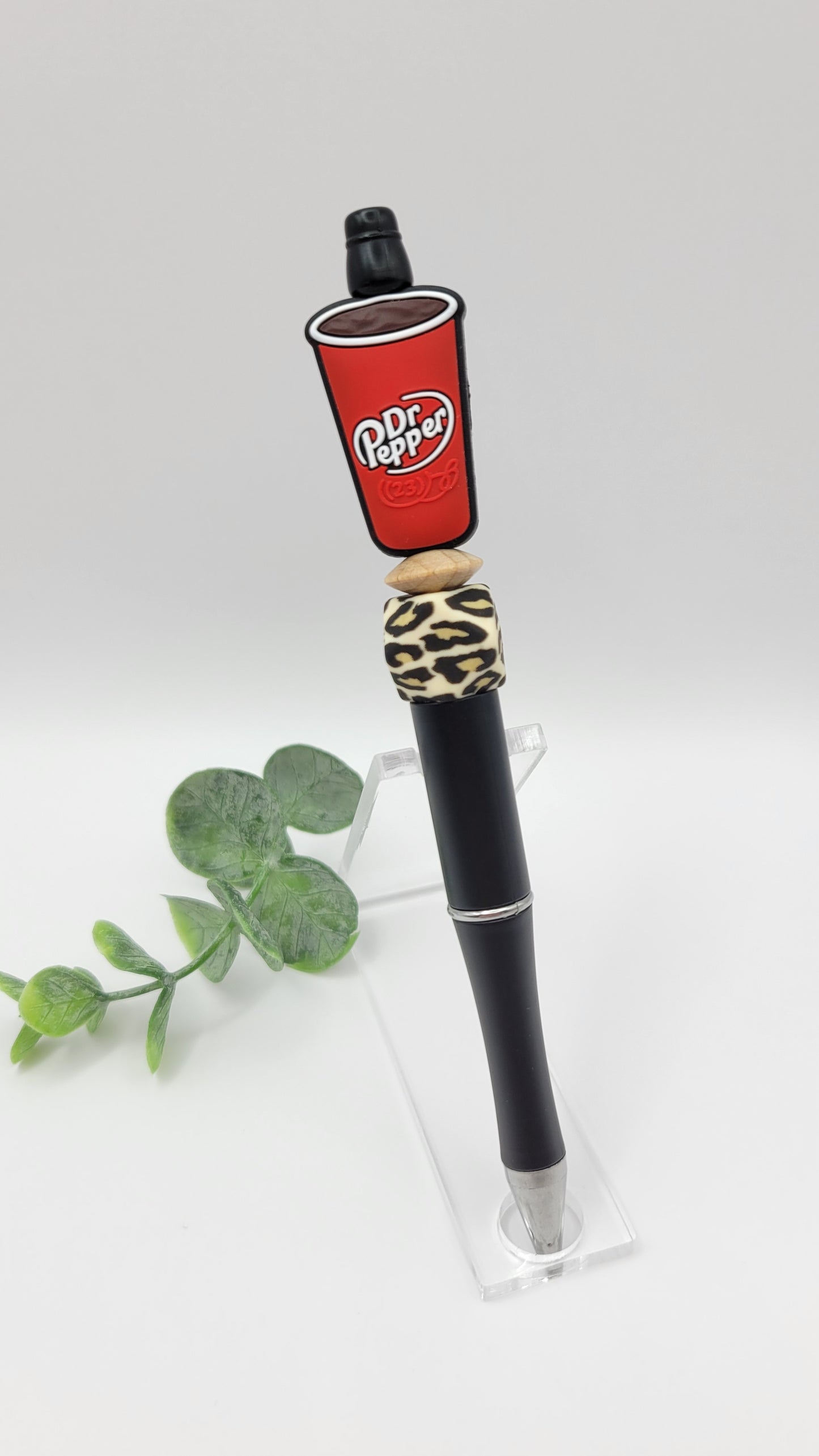 Dr. Pepper Pen