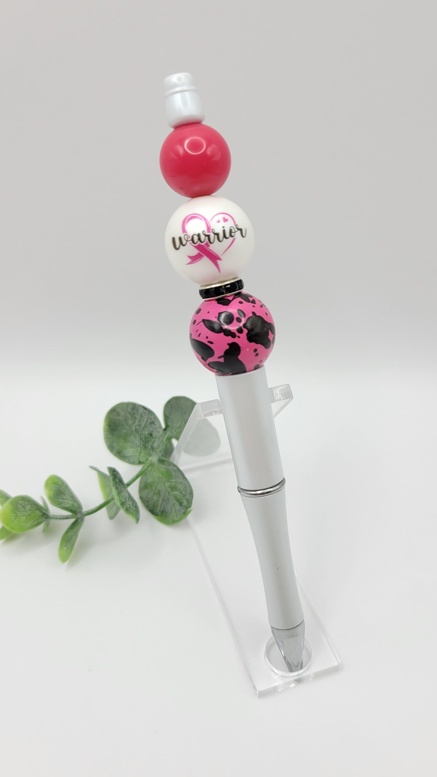 Breast Cancer Pens (options)