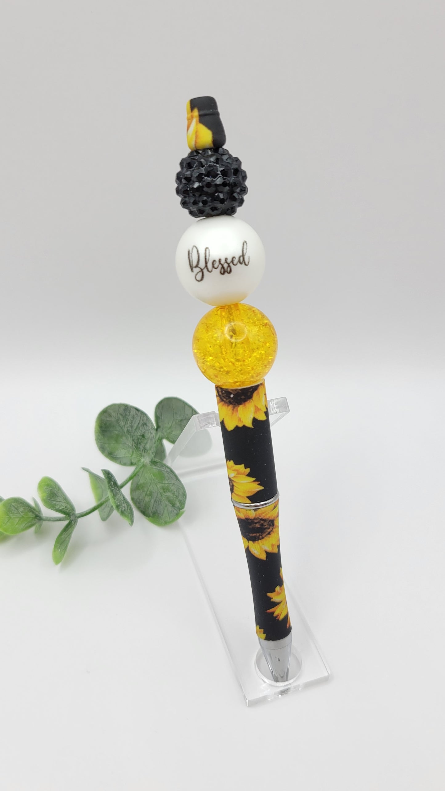 Blessed Sunflower Pen