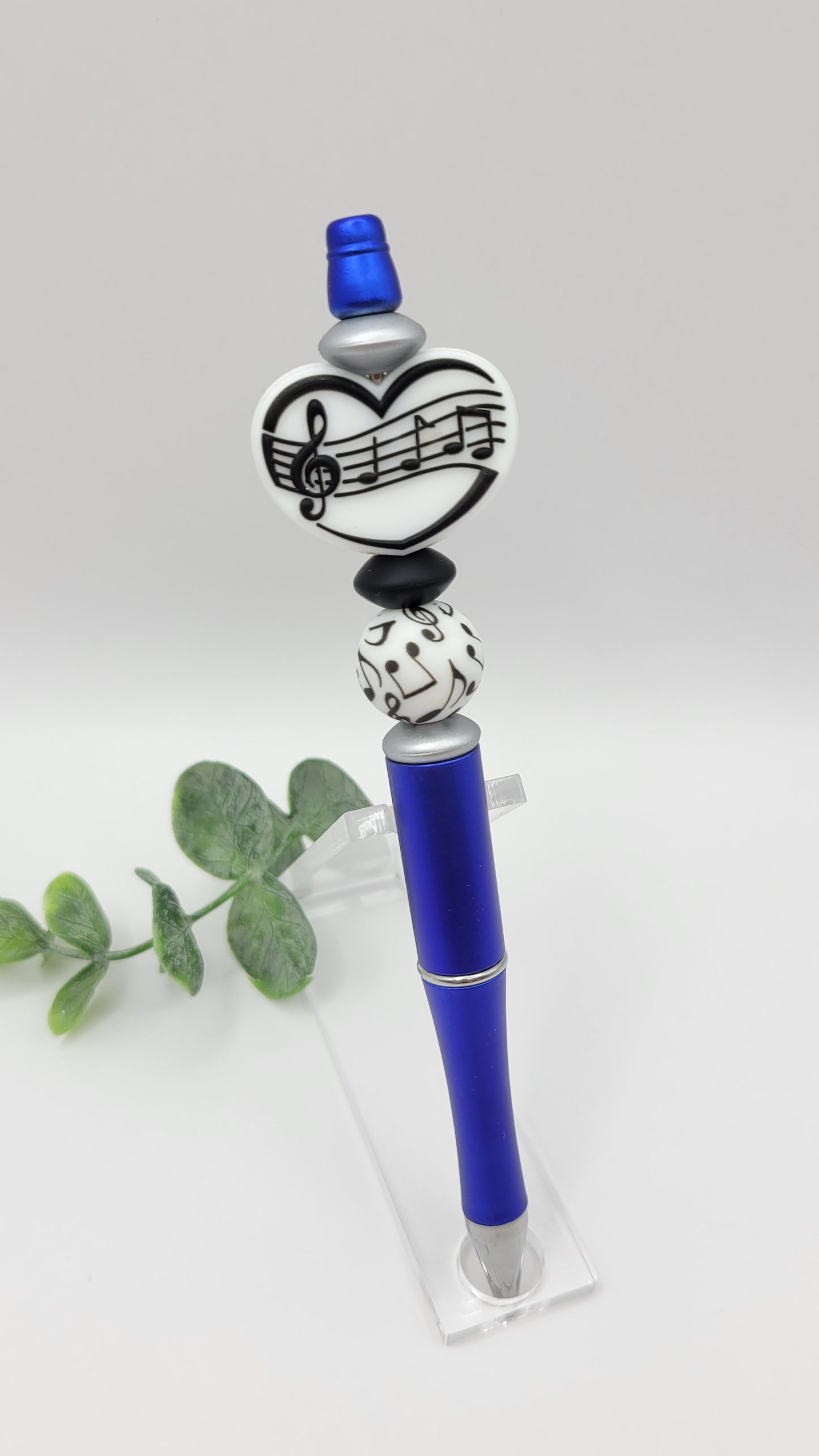 Music Heart Pen (options)