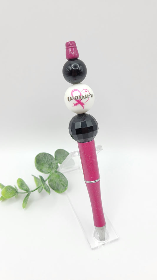 Breast Cancer Pens (options)
