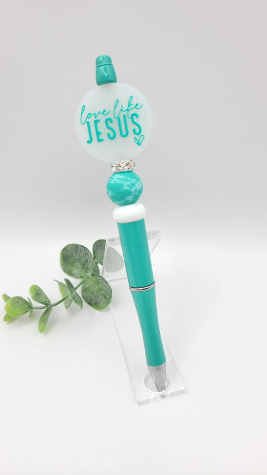 Love Like Jesus Pen
