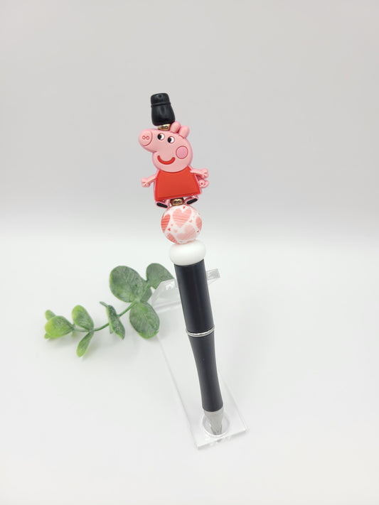 Cartoon Pig Pen