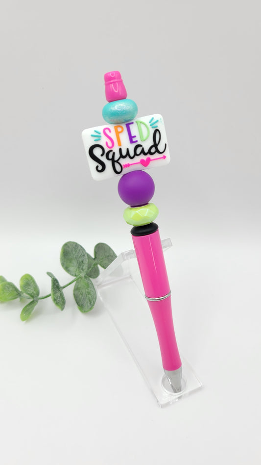 SPED Squad Pen