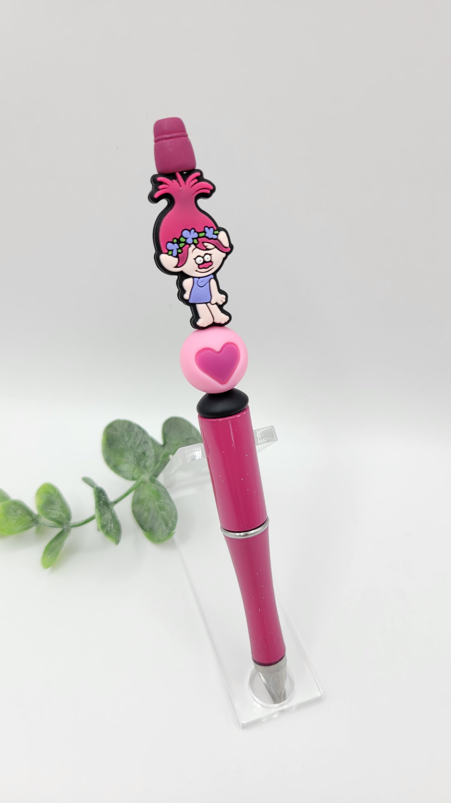 Pink Troll Pen