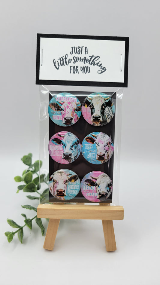 Udderly Fabulous Magnets