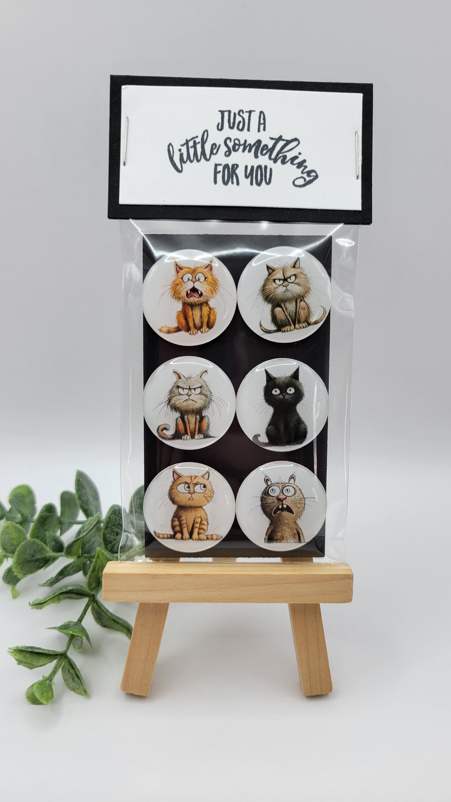 Grumpy Cat Magnets