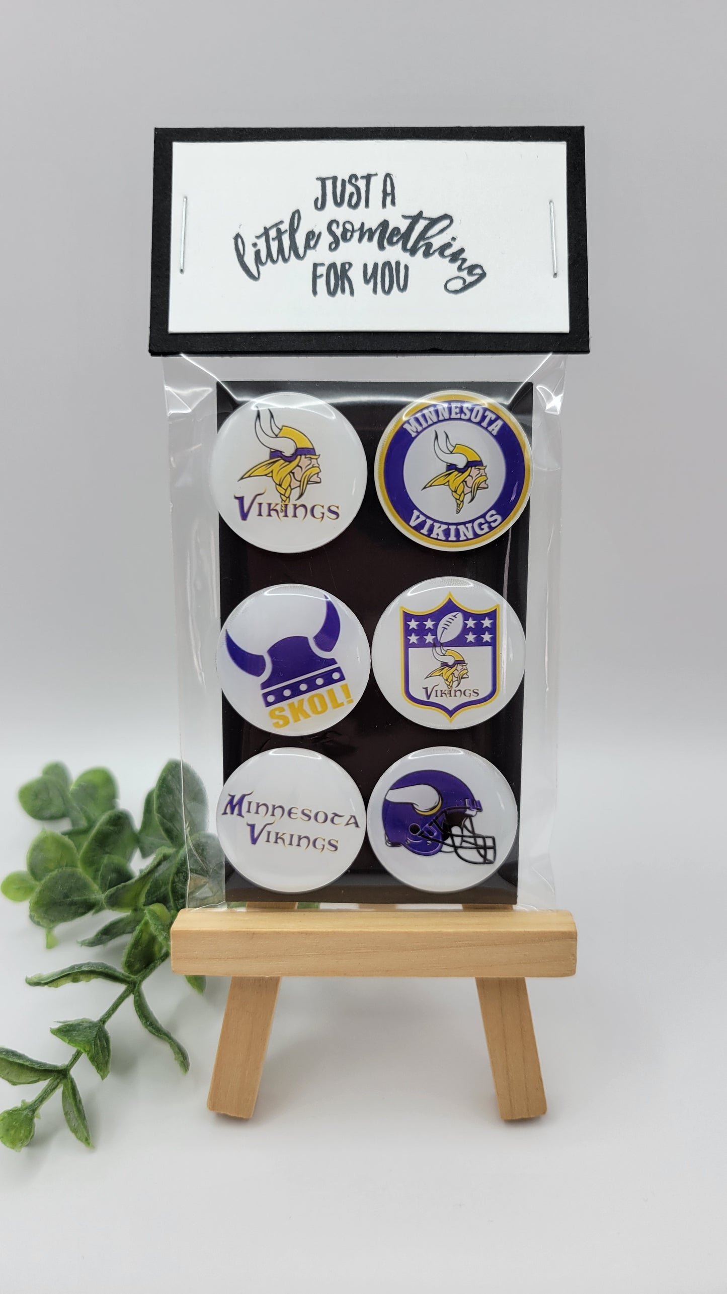 MN Football Magnets (options)