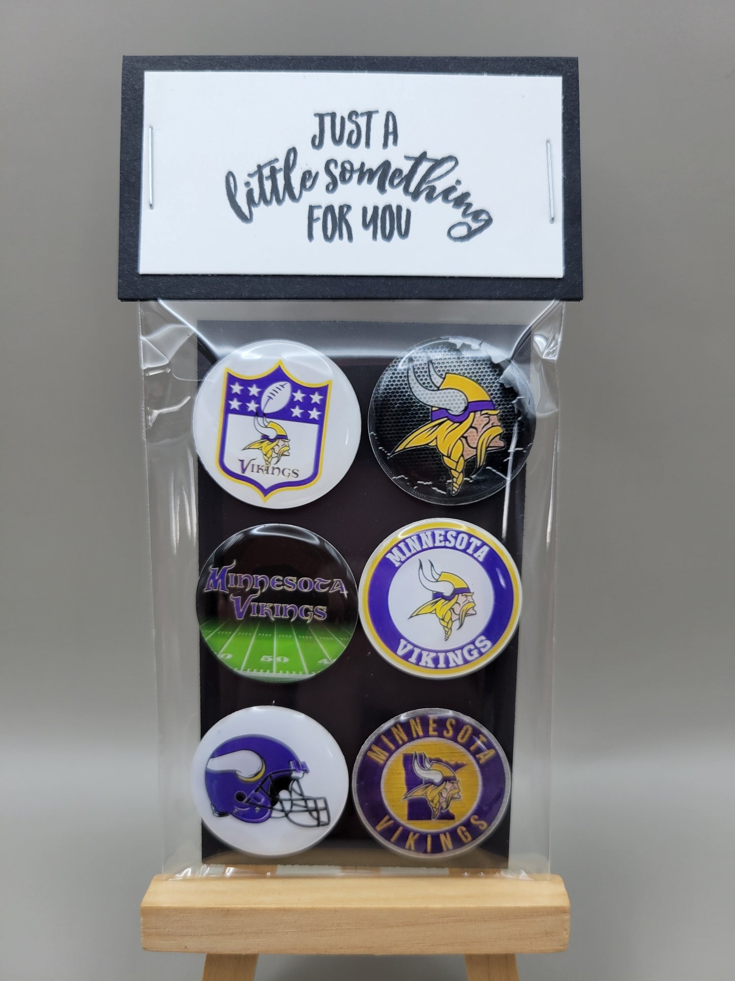 MN Football Magnets (options)