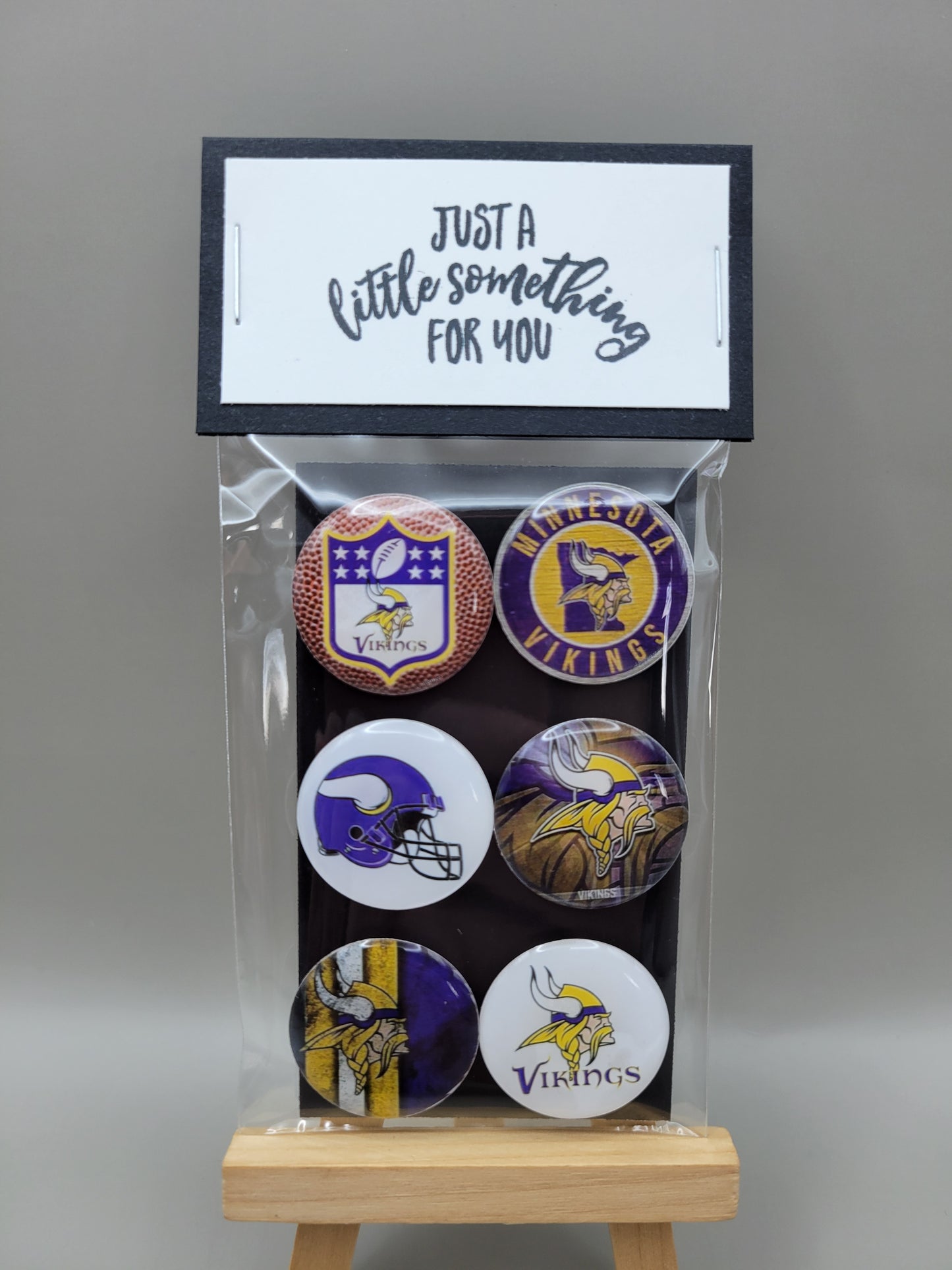 MN Football Magnets (options)