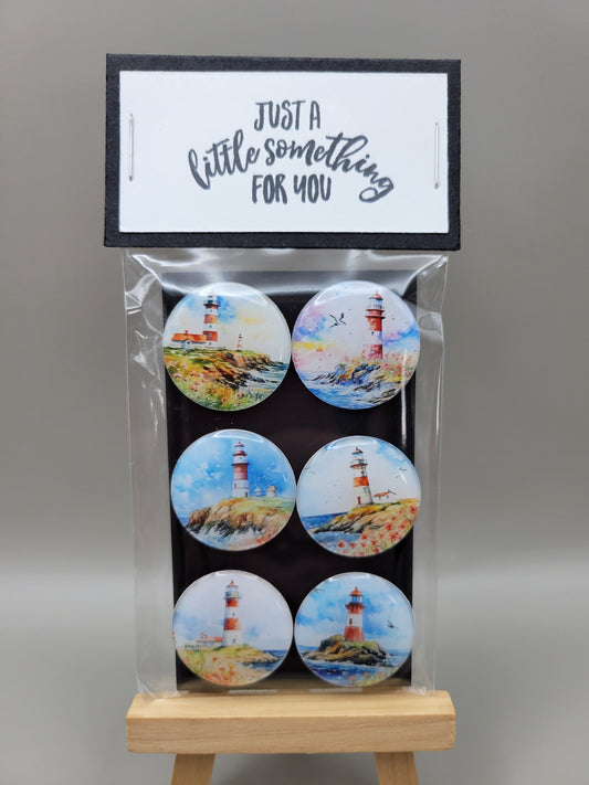 Lighthouse Magnets