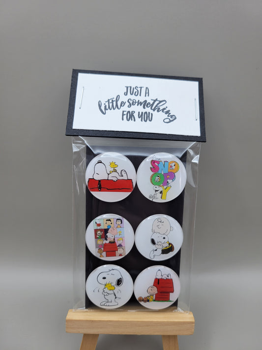 Snoopy Magnets