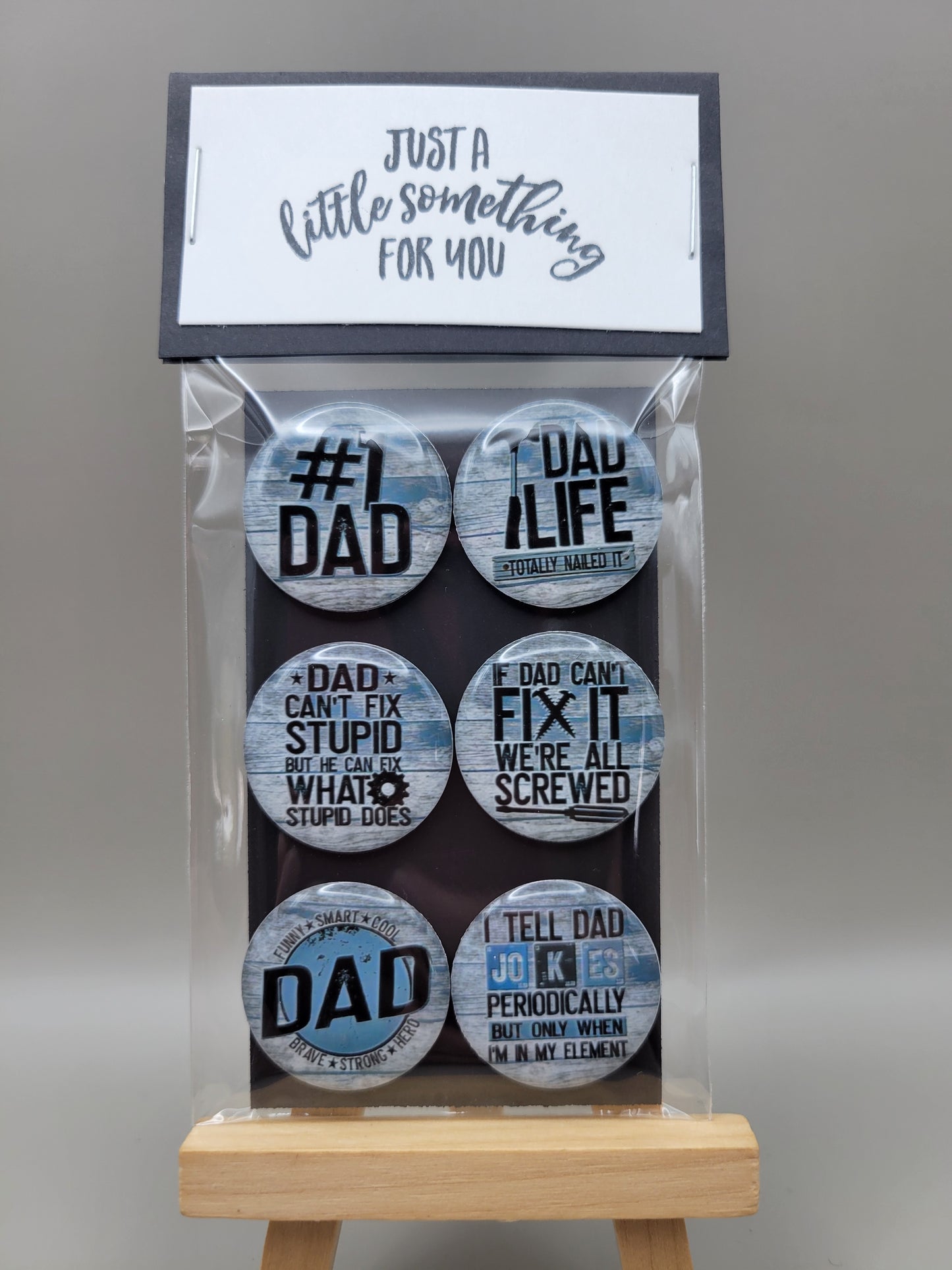 Dad Life Magnets