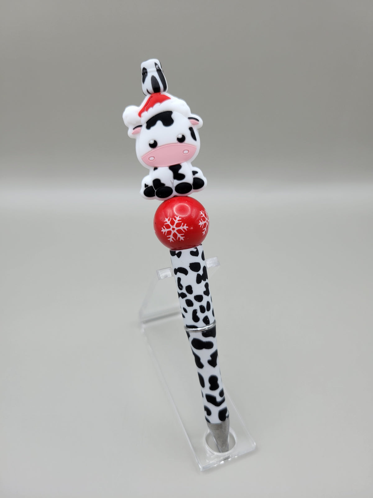 Christmas Cow Pen