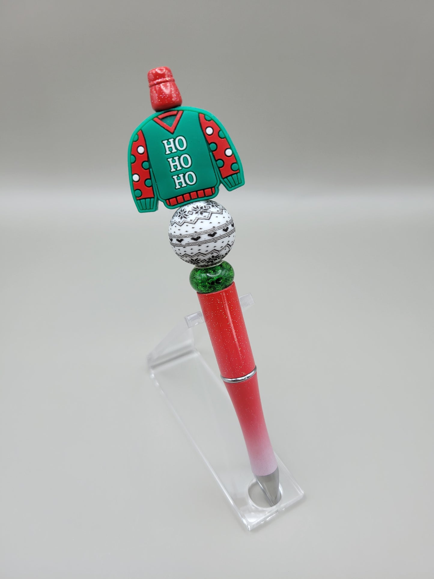 Christmas Sweater Pen