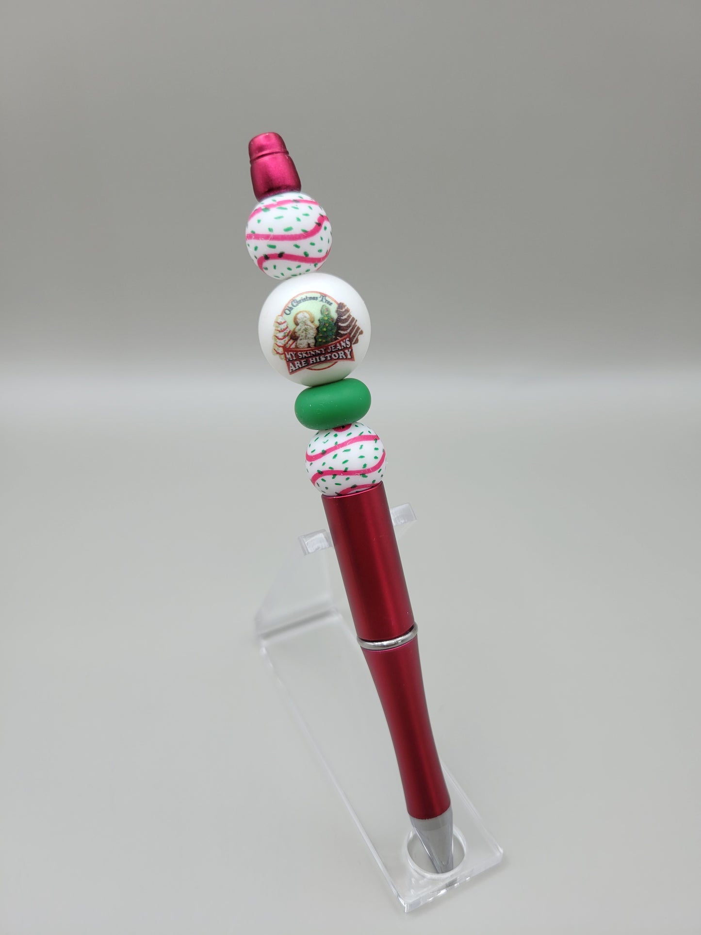 Christmas Tree Cakes Pen
