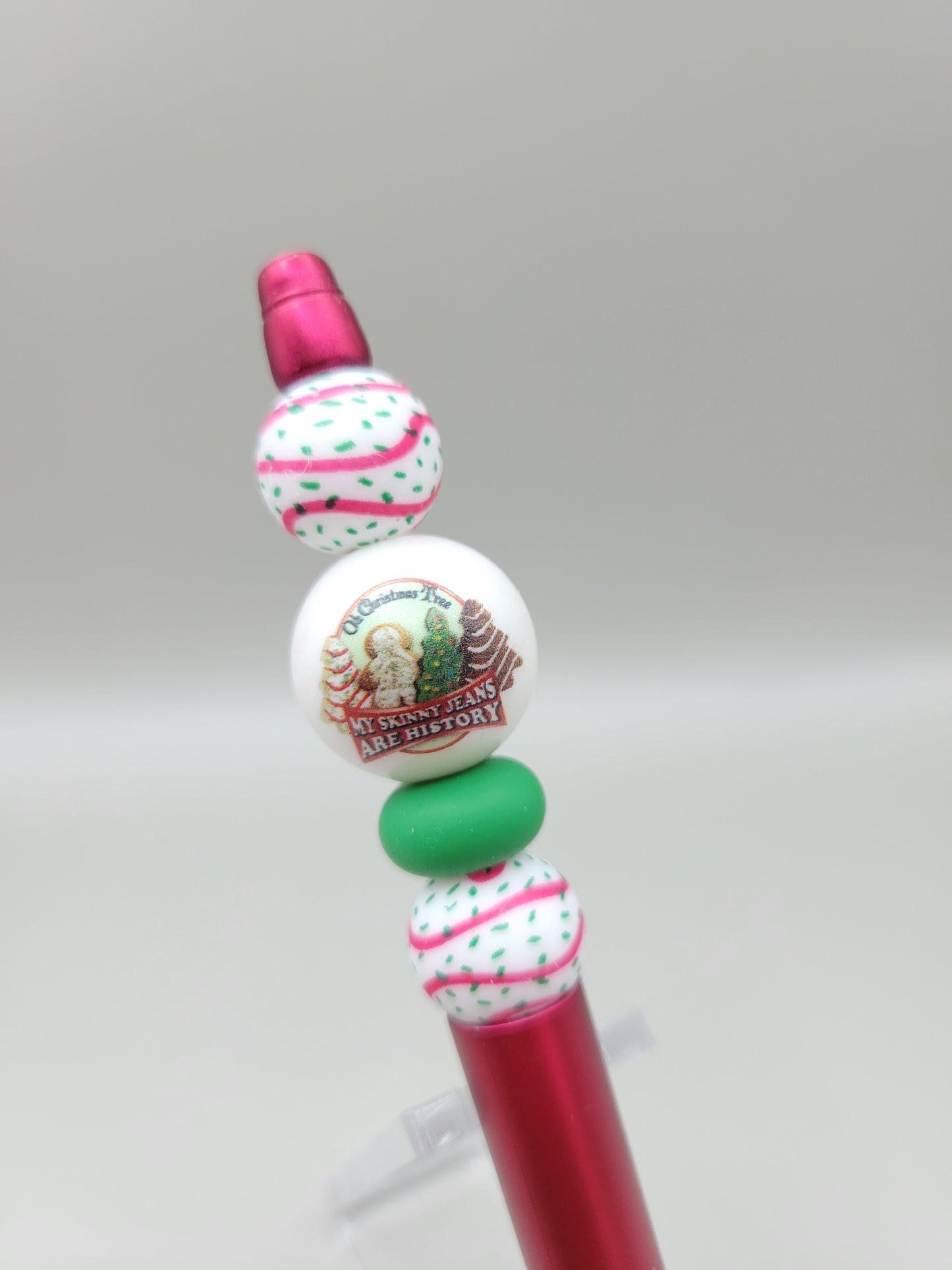 Christmas Tree Cakes Pen