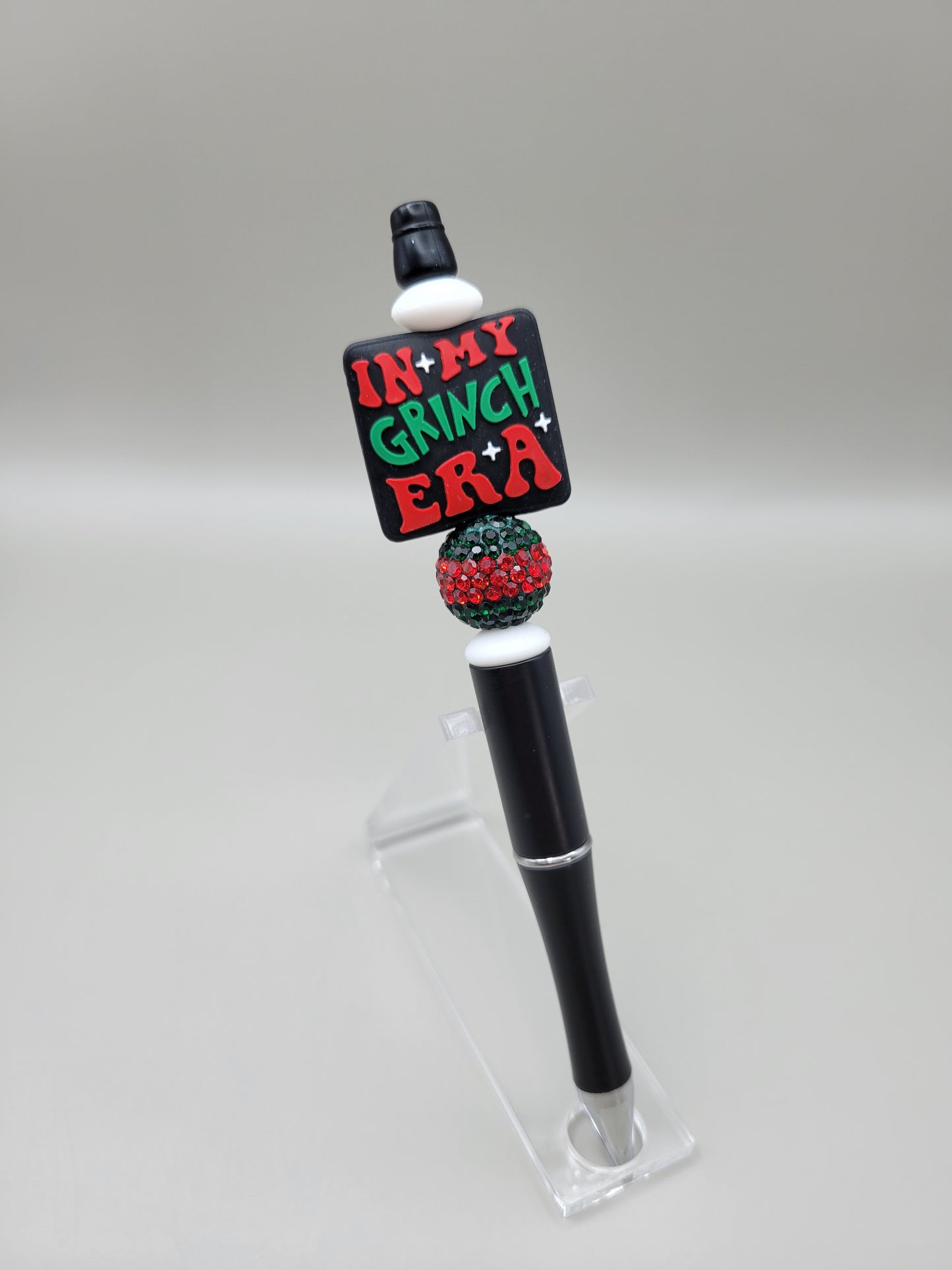 Grinch Christmas Pens (options)