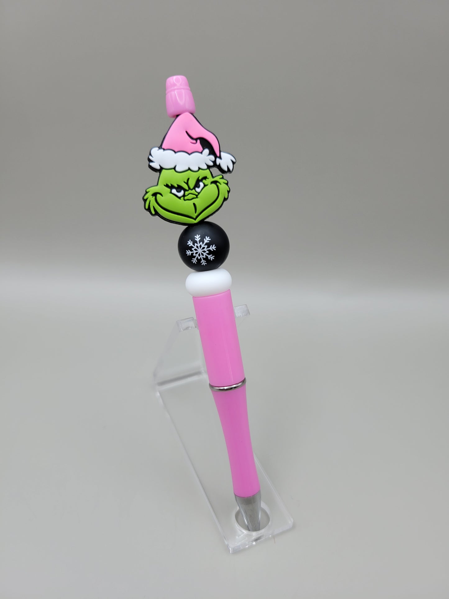 Grinch Christmas Pens (options)