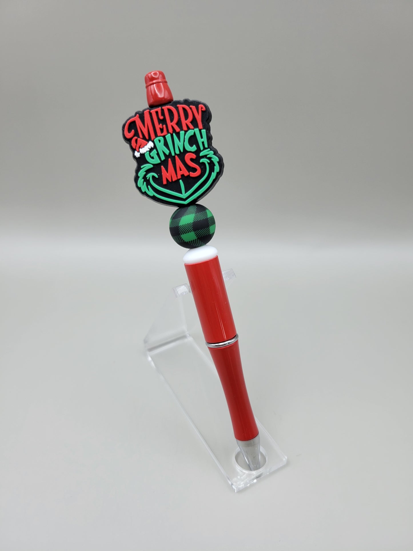 Grinch Christmas Pens (options)
