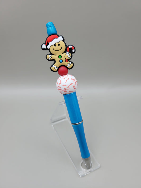 Gingerbread Christmas Pen