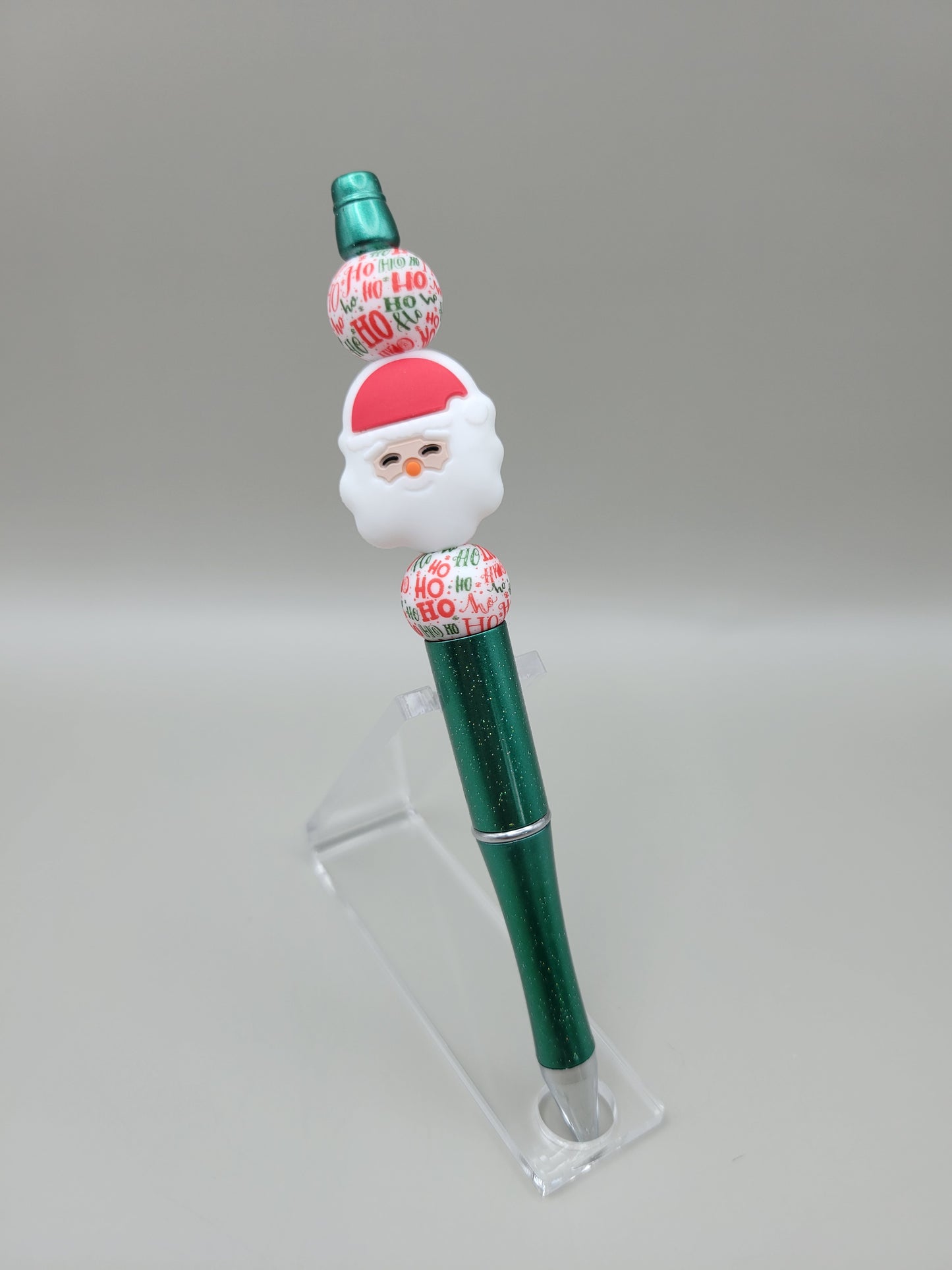 Santa Christmas Pen