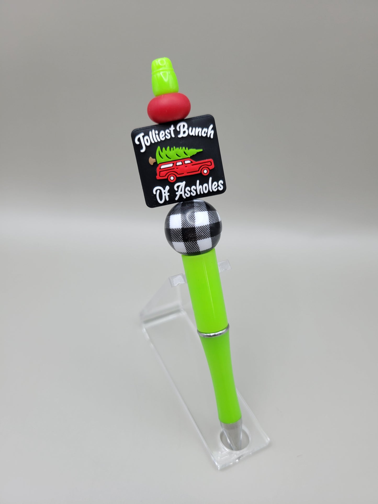 Christmas Vacation Pen (options)