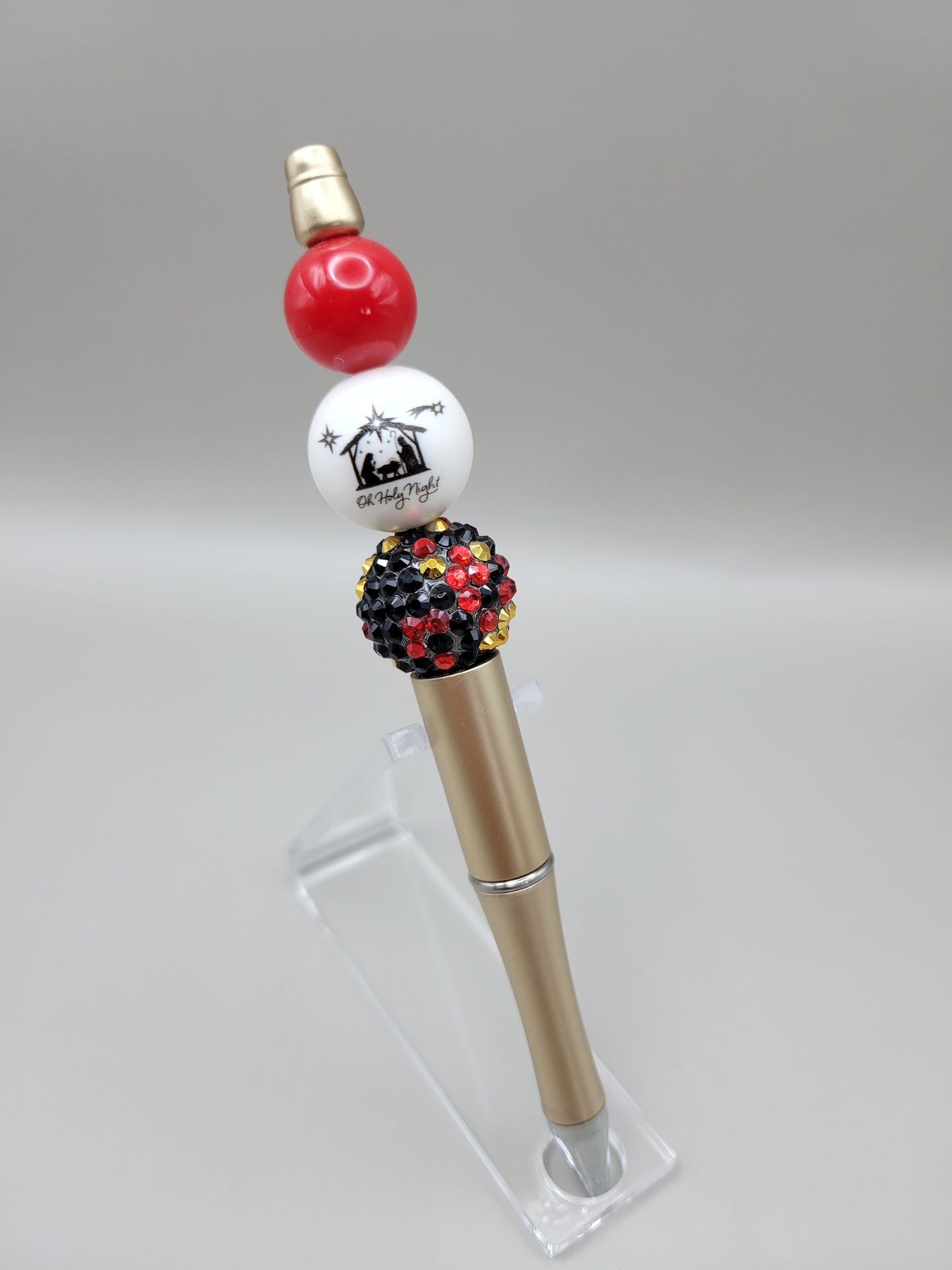 Oh Holy Night Christmas Pen