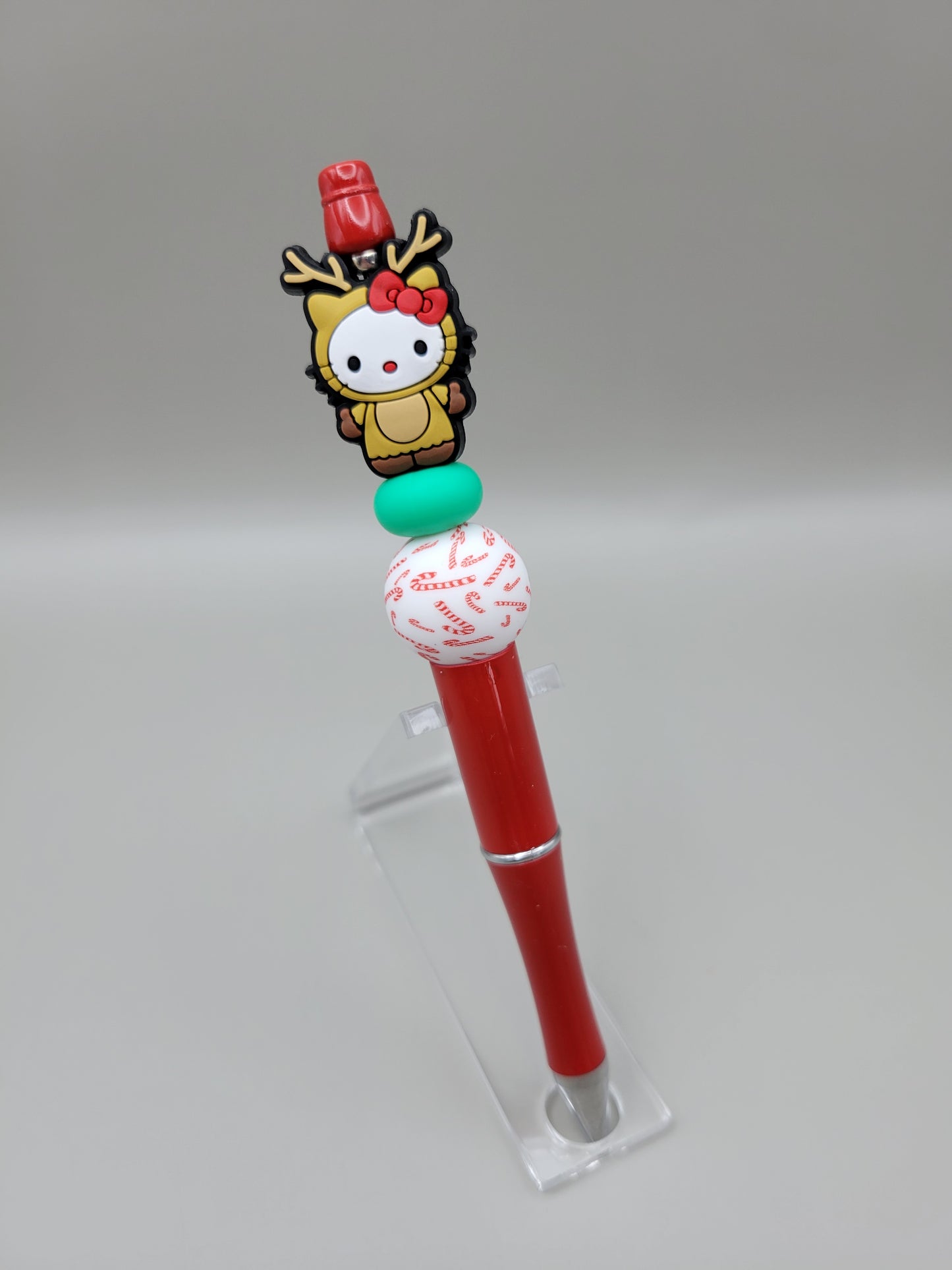 Christmas Kitty Pen (options)