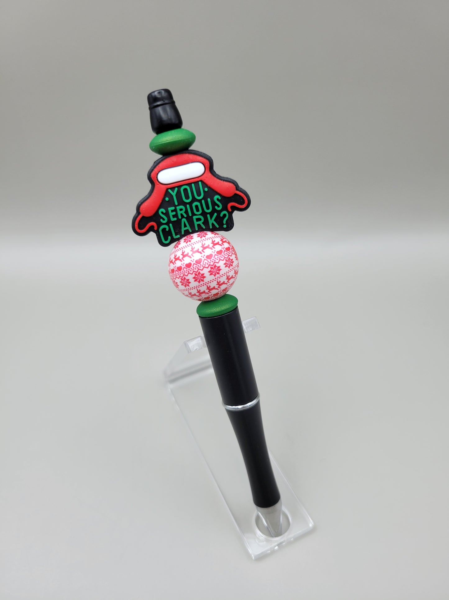 Christmas Vacation Pen (options)