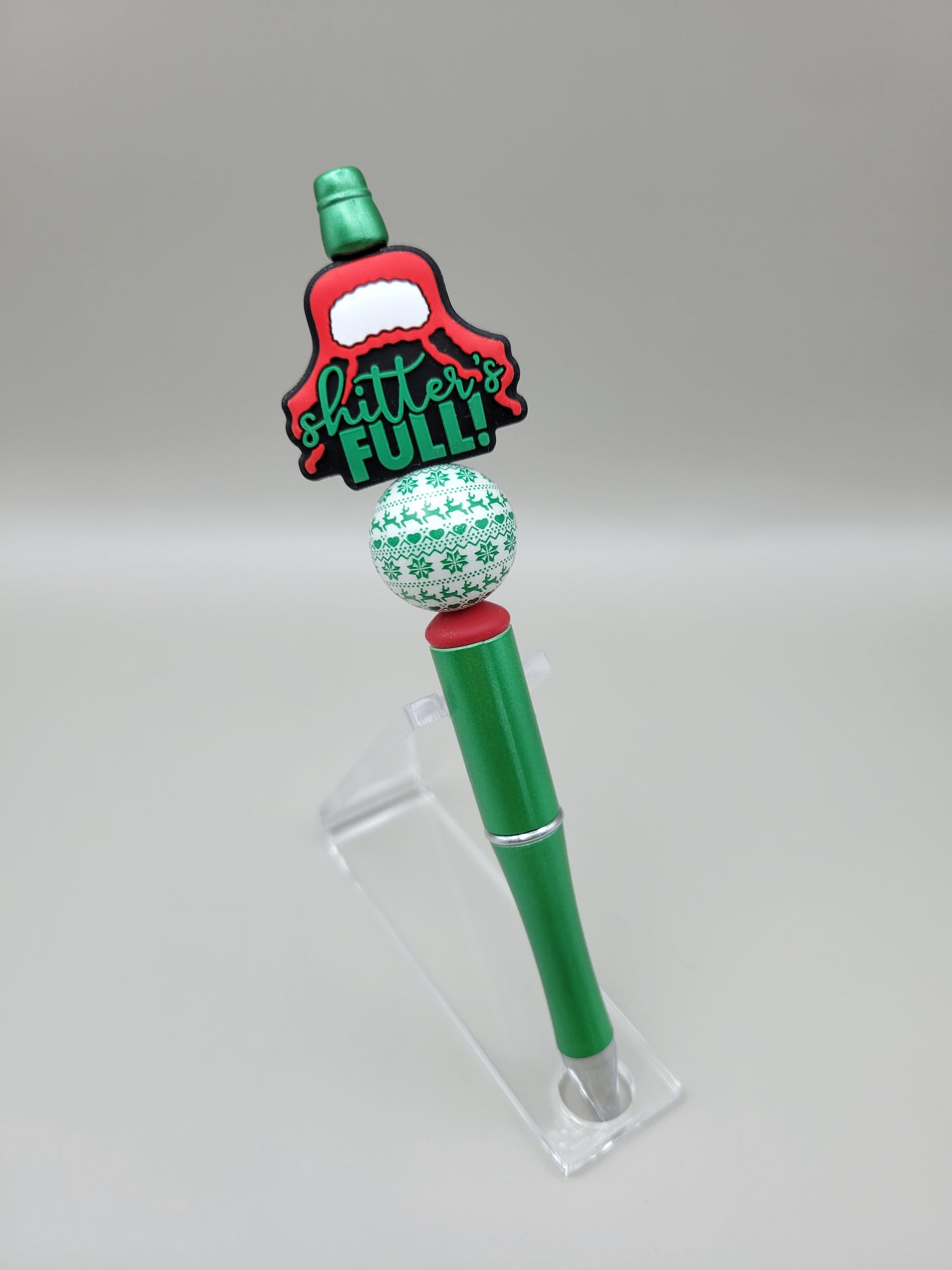 Christmas Vacation Pen (options)