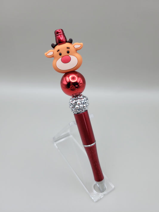Rudolf Christmas Pen