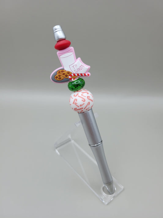 Cookies for Santa Christmas Pen