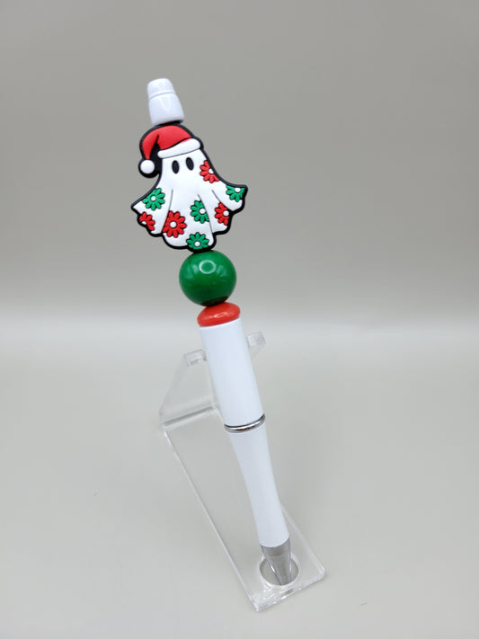 Christmas Ghost Pen