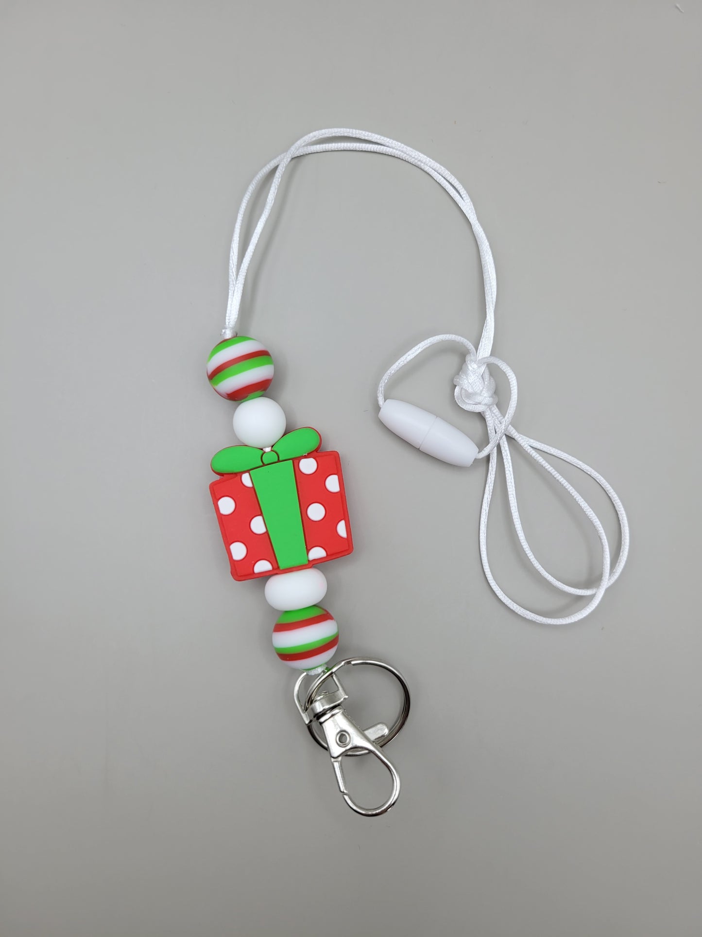 Present Lanyard