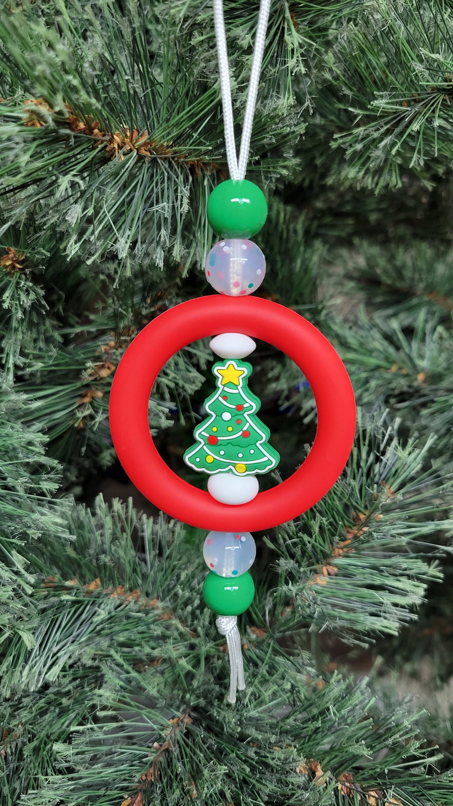 Christmas Tree Ornament (options)