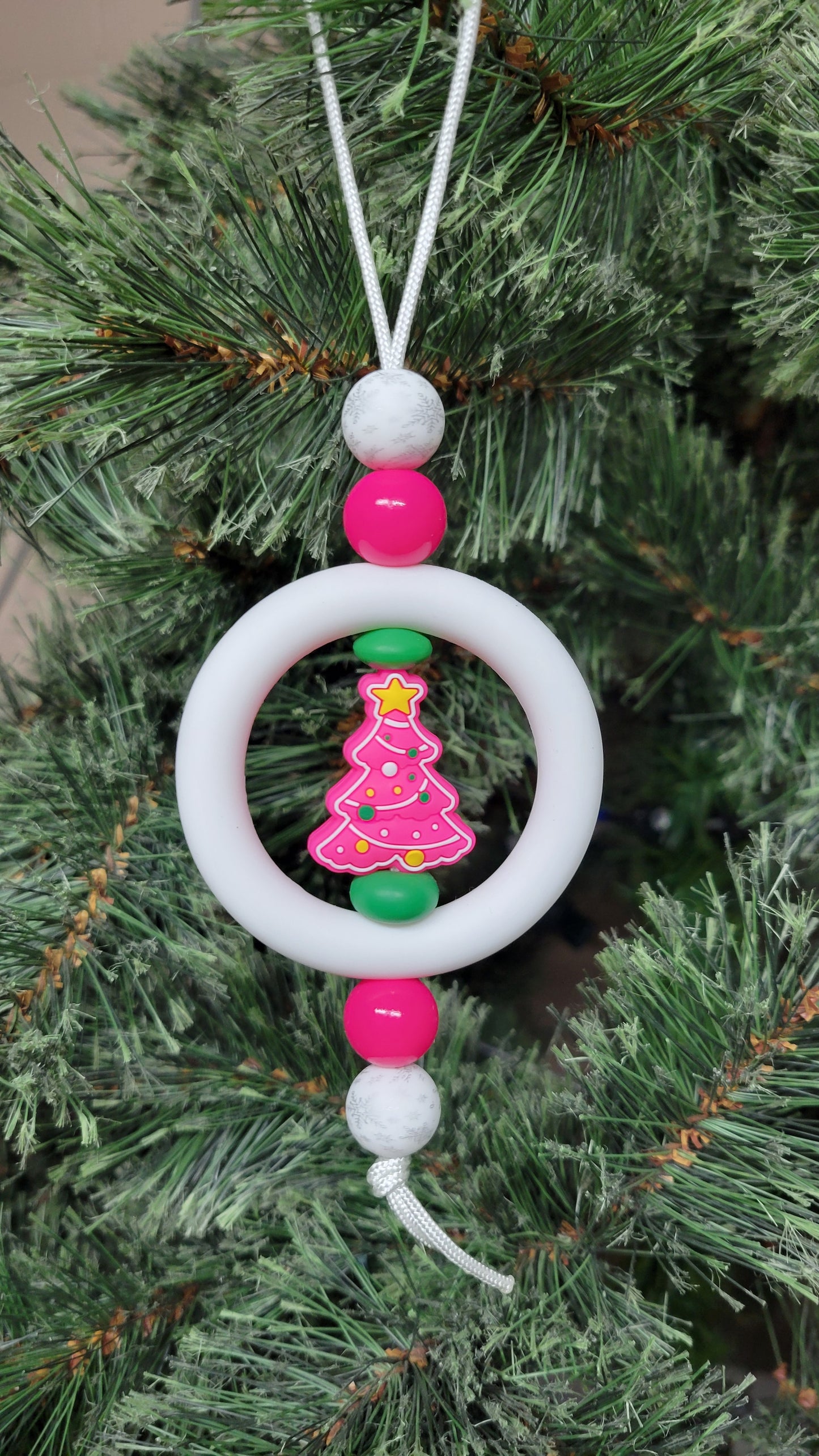 Christmas Tree Ornament (options)
